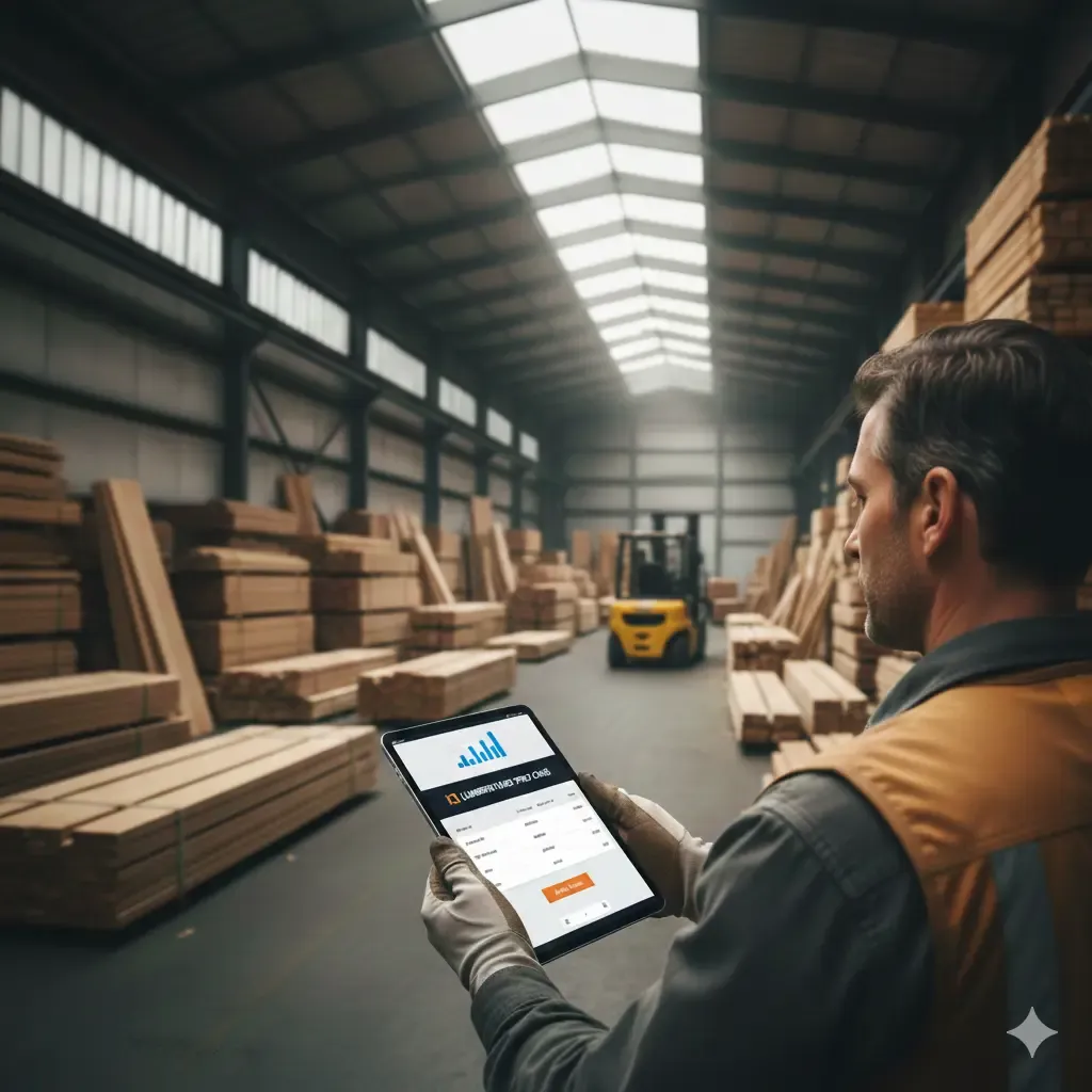 B2B eCommerce Tools for Lumber and Building Material Suppliers