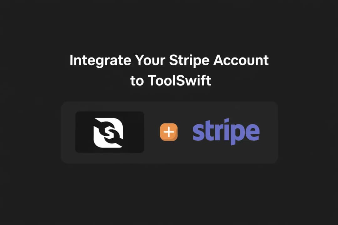 Integrate Stripe Payment with ToolSwift for B2B eCommerce 