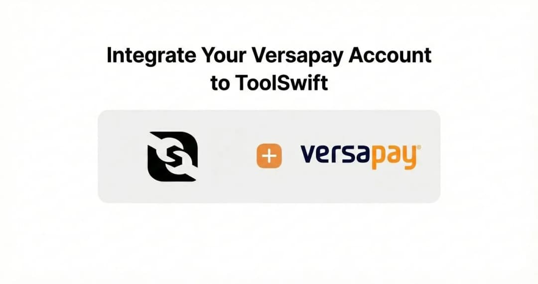 How to Integrate VersaPay Payment with ToolSwift for B2B eCommerce