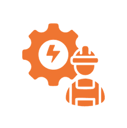 HVAC, electrical, and plumbing suppliers