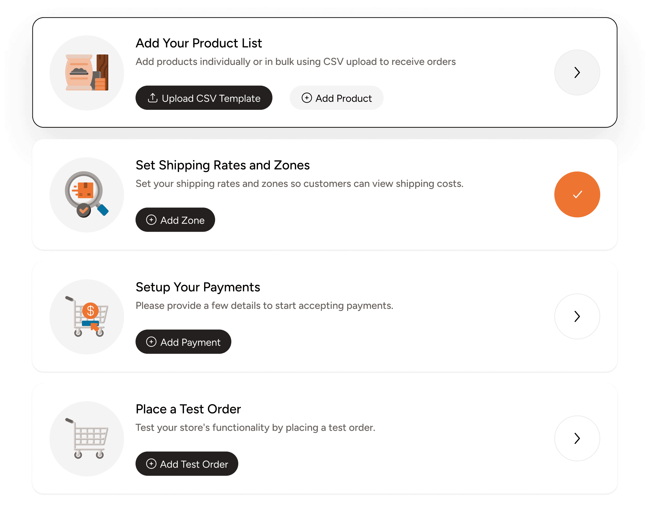 Launch Your B2B Store Faster with Guided Setup