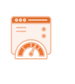 Reliable performance and fast website