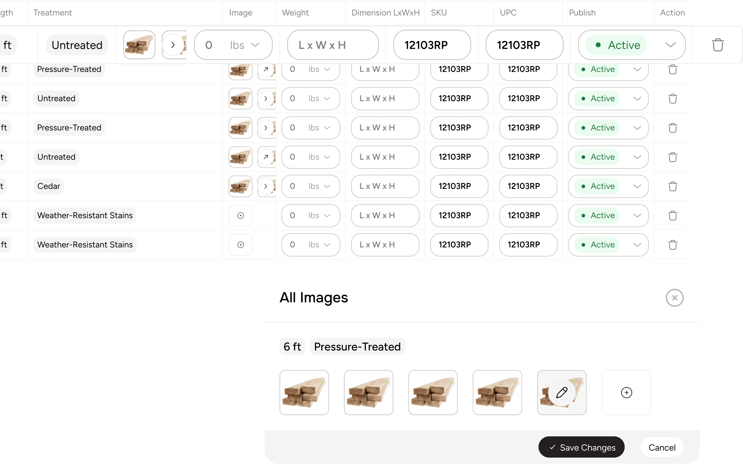 Add multiple variants with diverse attributes, assign images, define pricing, and ensure accurate inventory per variant.