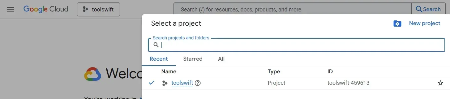 6 Steps to Sync ToolSwift Products to Google Merchant Center 1