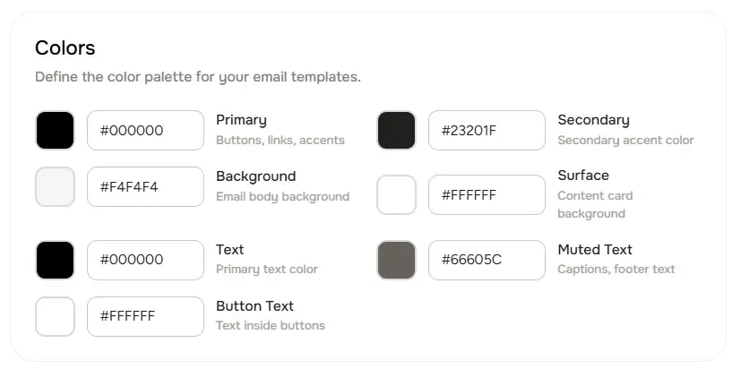 Customize Automated Email Templates in ToolSwift 2