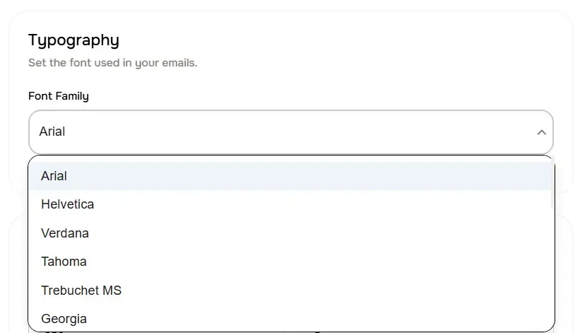 Customize Automated Email Templates in ToolSwift 3