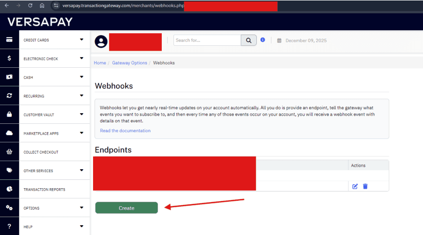 Integrate Versapy Payment with ToolSwift for B2B eCommerce 6