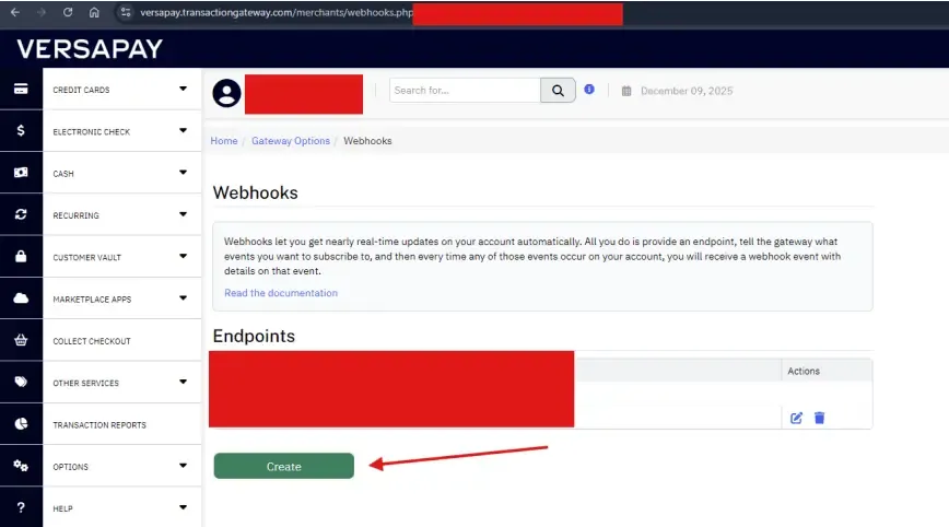 Integrate Versapy Payment with ToolSwift for B2B eCommerce 6