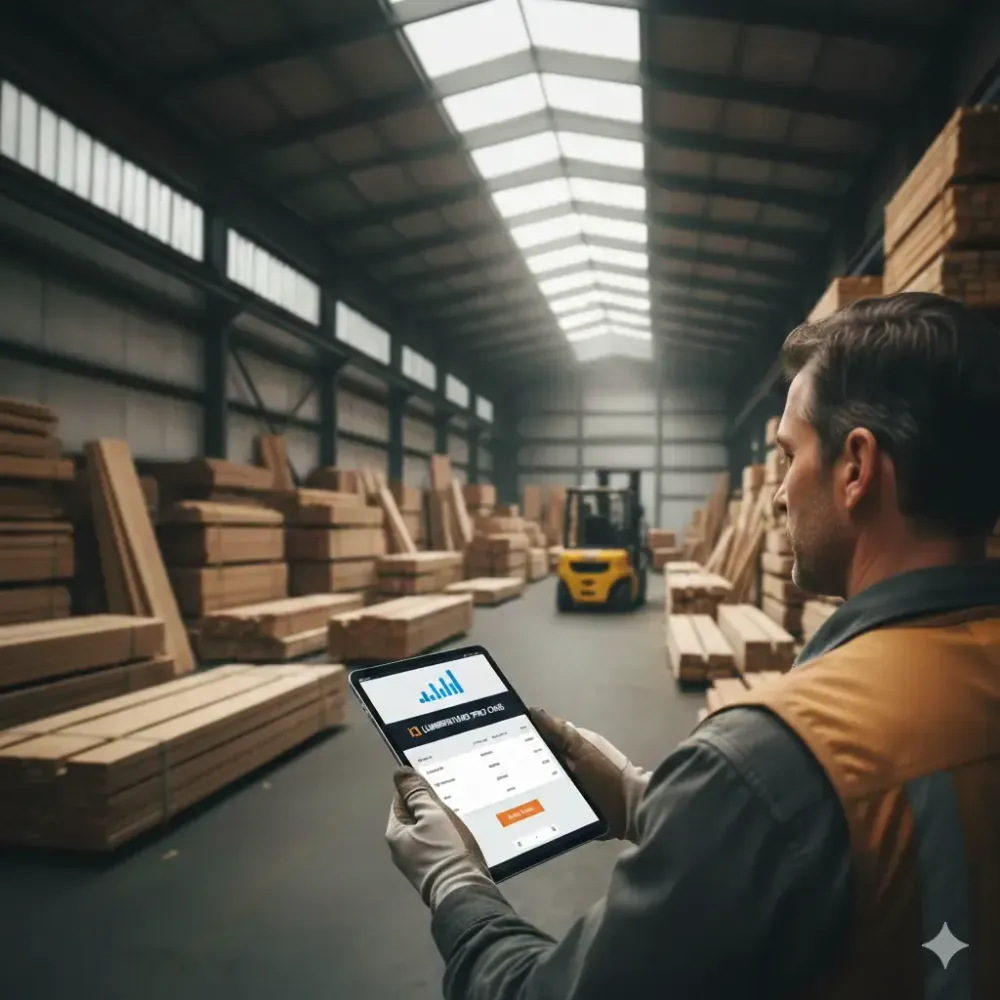 B2B eCommerce Tools for Lumber and Building Material Suppliers